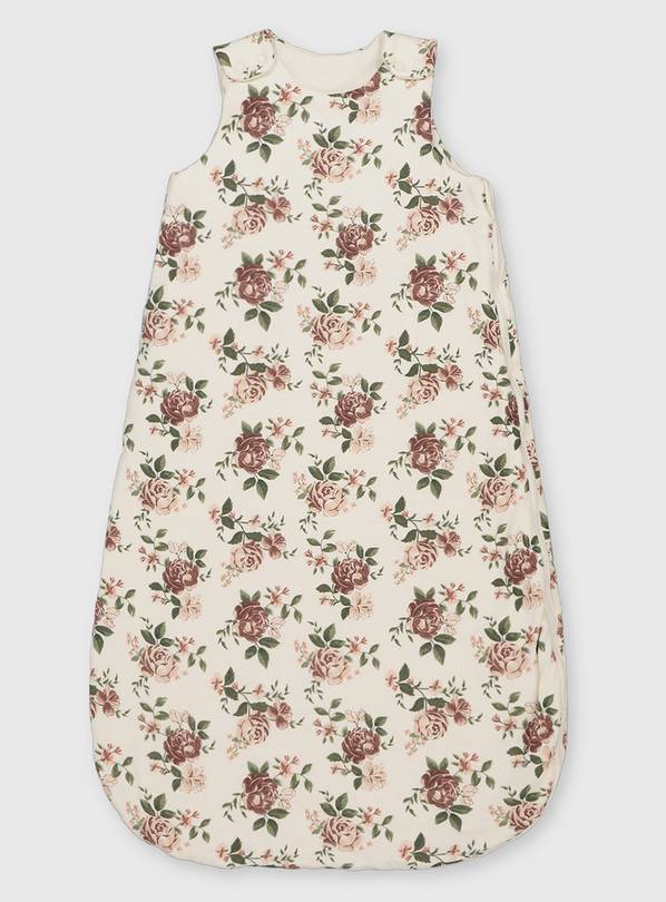 Buy Wild Rose Print 2.5 Tog Sleeping Bag 1218 months Accessories